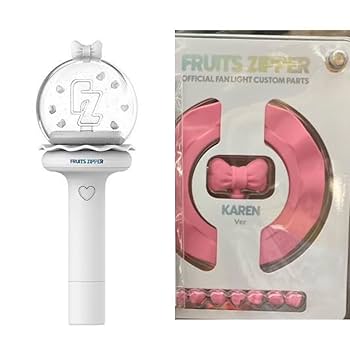 Amazon.co.jp: フルーツジッパー ファンライトペンライト